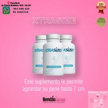 XTRASIZE AUMENTA TAMAÑO Y POTENCIA DE TU PENE 